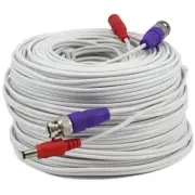Swann Security Extension BNC Cable 200ft/60m