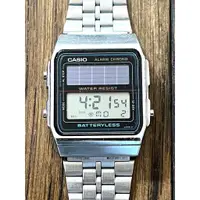 在飛比找蝦皮購物優惠-CASIO 手錶 AL-180 太陽能 日本直送 二手