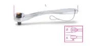 Beta Tools 920E-HS/55LC H-Safe Tethered 1/2" Drive Reversible Ratchet 009204860