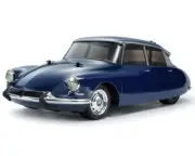 Tamiya Citroen DS 1/10 FWD/RWD Electric On-Road Kit (MB-01) [TAM58734]