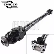 New Front CV Drive Shaft for Jeep Wrangler JK 4WD 2012-2018Unlimited - 5071.1A (for: Jeep)