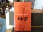 Rico RLA2525 Baritone Saxophone Reeds