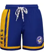 Eels NRL Youth Mesh Sport Shorts