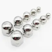 304 Stainless Steel Hex Cap Nuts Hex Acorn Nut M3 M4 M5 M6 M8 M10 M12 M14