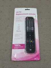 LG Replacement Remote One For All 100% Guaranteed To Work On All LG TVs New