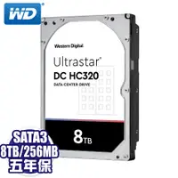 在飛比找欣亞購物優惠-[欣亞] 【企業級Ultrastar DC HC320】WD