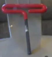 EKLIND 51624 3/8 Inch Cushion Grip Hex T-Handle allen wrench