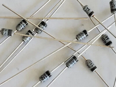 20pcs Motorola 1N974B 36V 0.5W Zener Diode