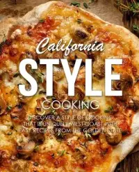 在飛比找博客來優惠-California Style Cooking: Disc