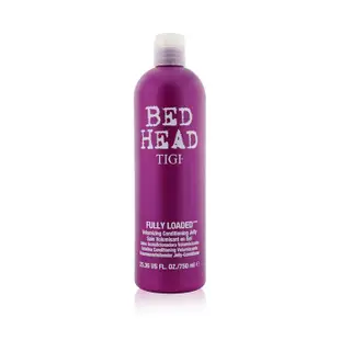 TIGI - 女王豐修護凝膠 Bed Head Fully Loaded Volumizing Conditioning