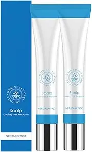 Scalp Serum for Hair Growth, Scalpy Hair Growth Serum, Nourishing Hair Treatment Essence, Exfoliates Dandruff & Soothes Itch for Men & Women