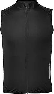 [POC] Unisex's Essential Road Wind Vest Jacket