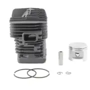 Piston Cylinder Rings Kit Fits Stihl MS310 Chainsaw 47mm 1127 020 1218 Chain Saw