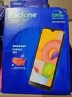 Samsung Galaxy A01 S111DL - 16GB - Black (TracFone) (Single SIM) FREE SHIPPING
