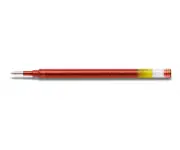 Pilot Gel Ink Refill for B2p And G207 Rollerball Pens Red Pack 12