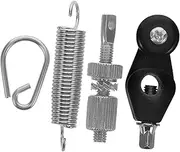 WESIEVYA Drum Pedal Spring Assembly Set Replacement Springs for Drum Foot Pedal High Tension