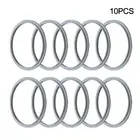 Protective Rubber Seal Rings 10 Pack for Nutribullet 900W Easy to Install