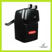 Derwent Manual Helical Desktop Sharpener Super Point Sliding Tray Reservoir