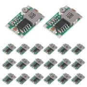 20pcs For Mini360 DC DC Step Down Regulator with High Frequency Operation