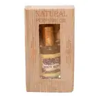 India Natural Fragrance White Musk Perfume Oil Long lasting 10 ml Body Fragrance