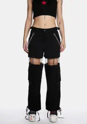 [Current Mood] Forever Expelled Cargo Pants