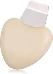 Healeved Facial Cleansing Brush Blackhead Extractor Skin Scrubber for Pore Removal