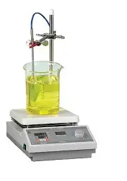 PID Control Magnetic Stirrers With Heating(All Digital), 1Lt, 220V or 110V