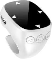 Scrolling Finger Shutter Remote Page Turner Mobile Phone Controller for Home Travel Car TIK B0r1 Bluetooth