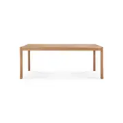 Ethnicraft Teak Jack Outdoor Dining Table