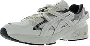 [ASICS] Mens Gel Kayano 5 RE Fitness Workout Running Shoes Beige 10.5 Medium (D)