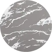 STOBAZA Oil Induction Cooker Pad Nonstick Heat Insulation Mat for Kitchen Practical Countertop Protector Nonslip Design Easy to Clean Cooking Pad Φcm