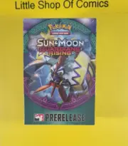 Pokemon Sun & Moon Guardians Rising PreRelease Sealed Kit TCG