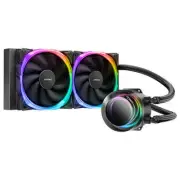 Antec Vortex 240 ARGB VORTEX 240mm ARGB AIO Liquid CPU Cooler + ARGB Controll.WP