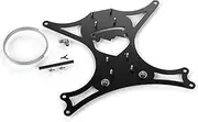 TeraFlex 1184120 Mount Kit (ARB Hi-Output Twin Compressor Seat Mount Kit)