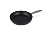 Zyliss Ultimate Pro Aluminium Frypan Frying Cookware Pan Round 24cm Black