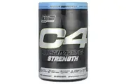 Cellucor, C4 Ultimate Strength, Pre-Workout, Frozen Bombsicle , 1.2 lbs (550 g)