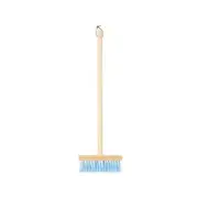 Saxon Kids Garden Broom LH Timber