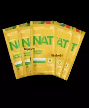 Pruvit Keto OS NAT Ketones Mango Tango Charged 5 Pack NEW FRESH!