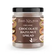 FTN Choc Hazel Spread 200g | 200g / Choc Hazelnut
