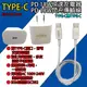 《附發票》歌林PD TYPE-C充電器+傳輸線 BSMI認證R3C082