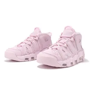 【NIKE 耐吉】休閒鞋 Wmns Air More Uptempo Pink Foam 女鞋 大AIR 粉紅 氣墊(DV1137-600)