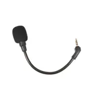 Detachable Microphones Boom for Theta 7.1 Gamings Headsets Headphones