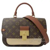 在飛比找PChome商店街優惠-Juliet茱麗葉精品 Louis Vuitton LV M