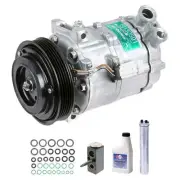 For Pontiac Solstice and Saturn Sky OEM AC Compressor w/ A/C Repair Kit