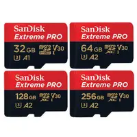 在飛比找露天拍賣優惠-SanDisk 256G 128G 64G 32G Extr