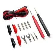 16-in-1 Universal Digital Multimeter Probe Test Needle Tip Tester Probe Tool