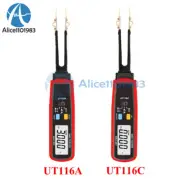 UT116A / UT116C Digital SMD Multimeter Auto Range DCV Continuity Battery Tester
