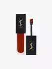 YSL Tatouage Couture Velvet Cream Matte Stain 211 Chili Incitement TESTER NEW!