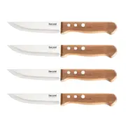 Baccarat Gourmet 4 Piece Steak Knife Set