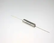 LOT OF TEN 18S16754 SPRAGUE capacitor 0.47uF 100V oil hermetically sealed axi